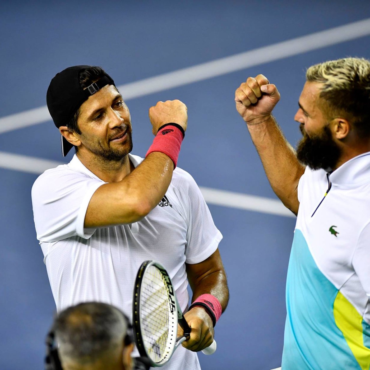 13. L'Ultimate Tennis Showdown de retour, Clijsters au repos, le point sur la reprise de la sais