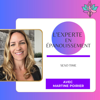 Quand le coeur s'ouvre les jambes s'ouvrent !  Avec Martine Poirier cover