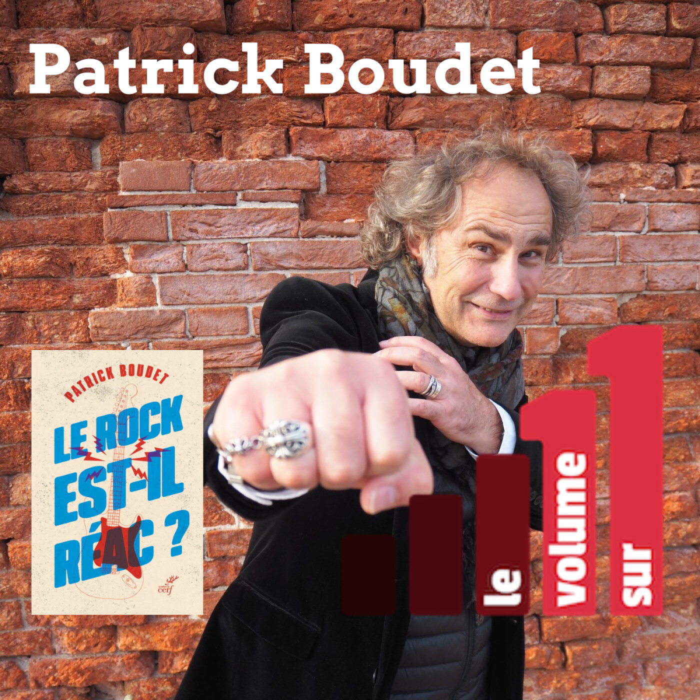 Patrick Boudet : Le rock est-il réac?