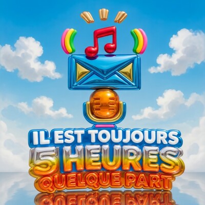 Episode #31 - 12 mai 2026 cover