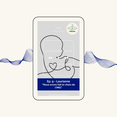Episode 9 - Laurianne, "Nous avons fait le choix de l'IMG" cover