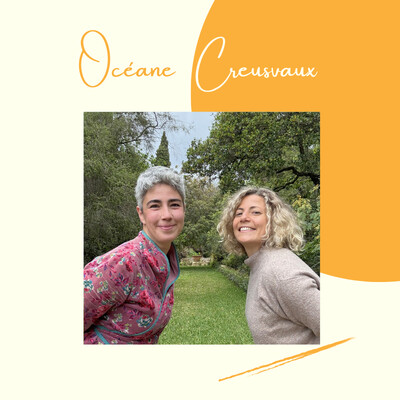 Océane Creusvaux : reprendre sa place quand on est née pour remplacer quelqu’un cover