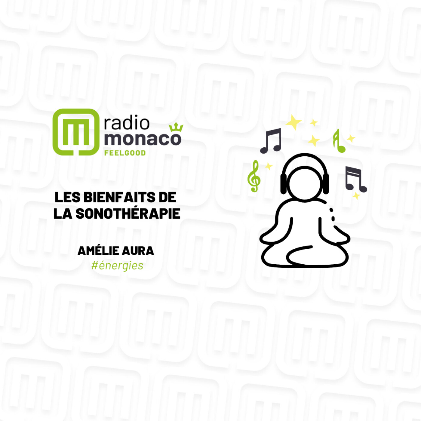 La sonothérapie : les bienfaits du son ! episode artwork