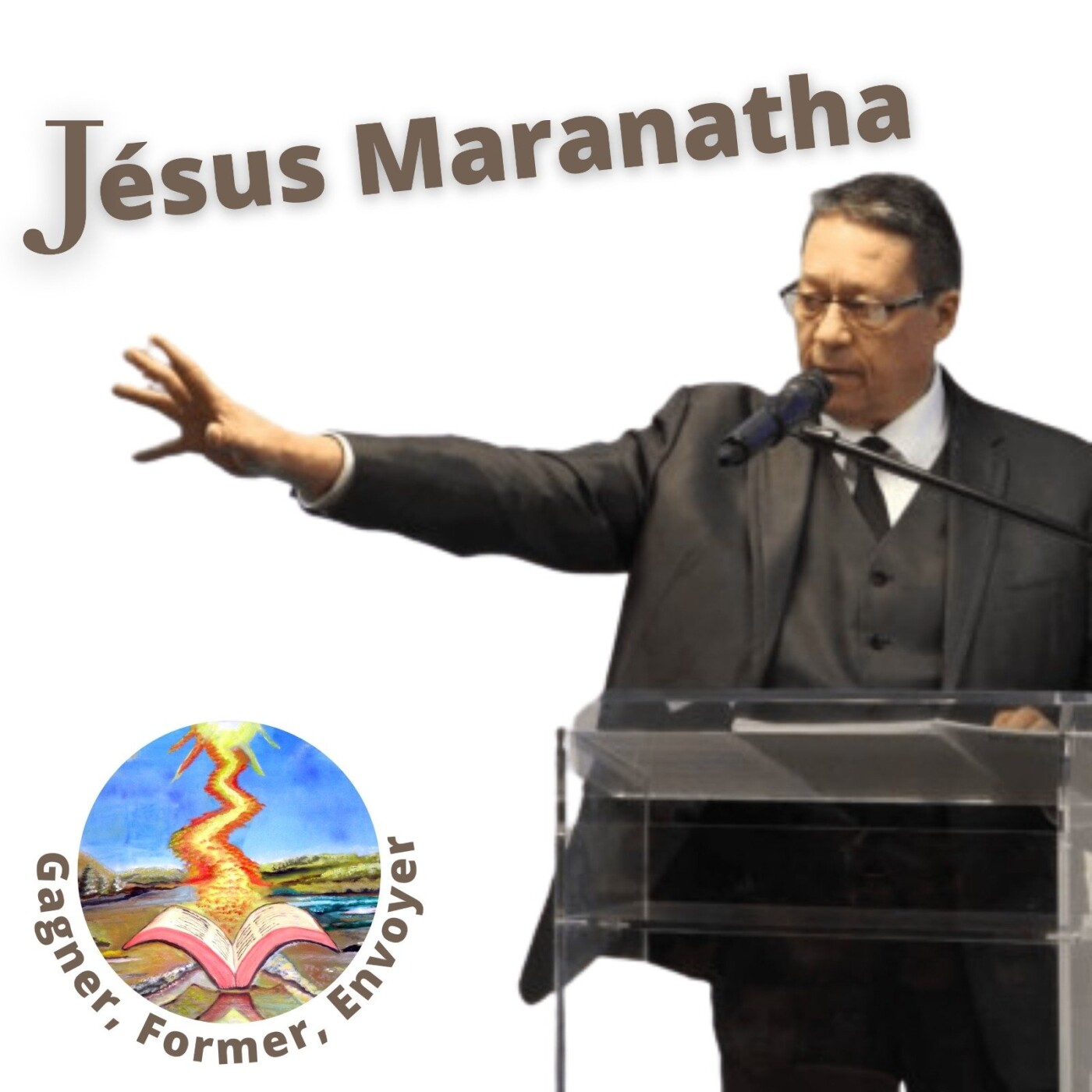 Jésus Maranatha