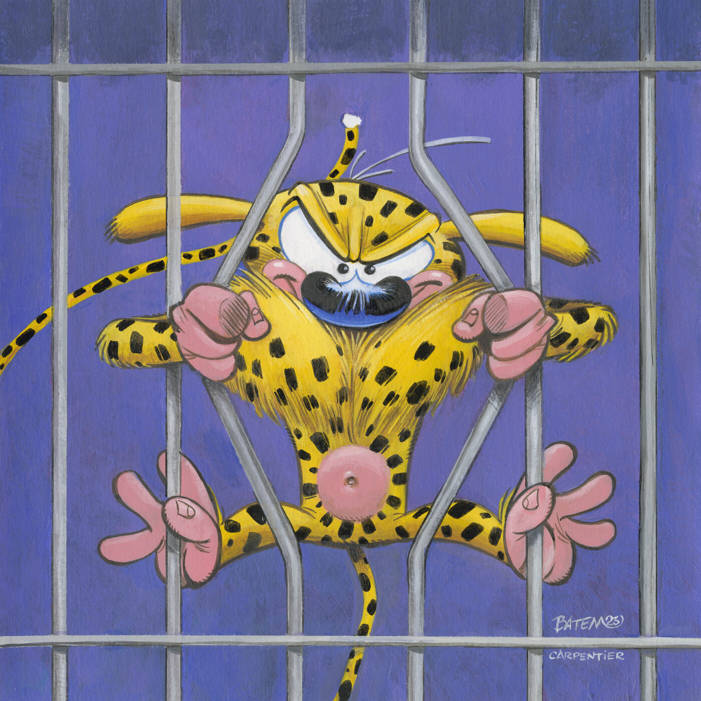 Radio Fantasio #13 Marsupilami episode artwork