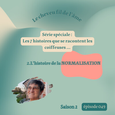 L'histoire de la NORMALISATION cover