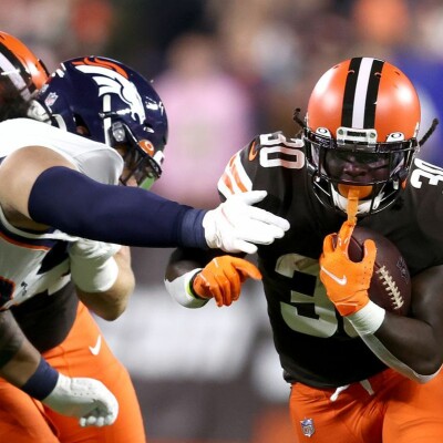 Browns vencem Broncos no TNF. Ainda dá pra ganhar a divisão? (USA Na Rede #305) cover