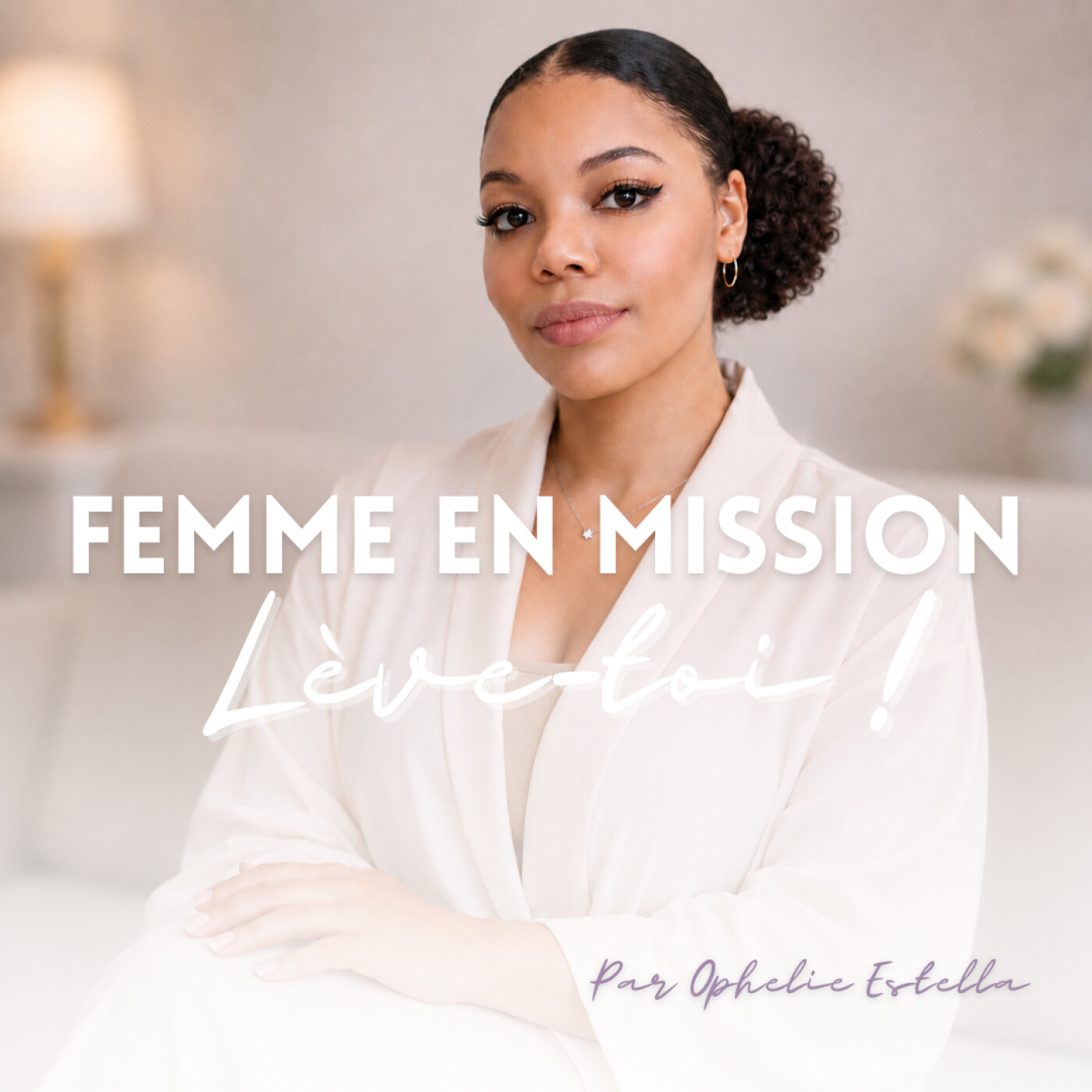 Femme en mission lève-toi !