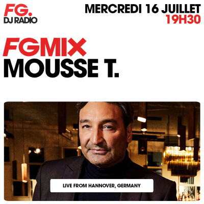FG MIX : MOUSSE T. cover
