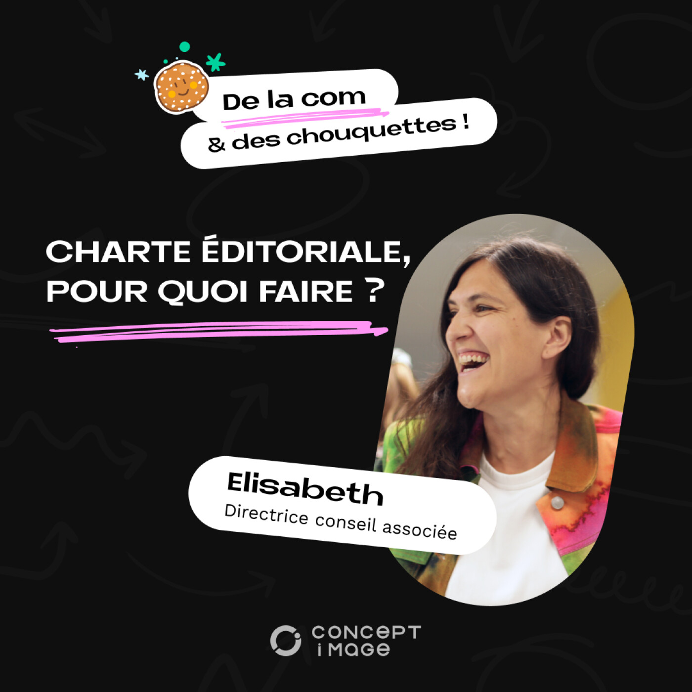 Charte éditoriale : pour quoi faire ? episode artwork