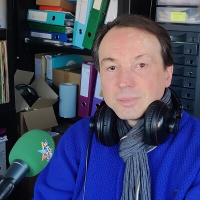 Prix de littérature en Picard 2023 cover