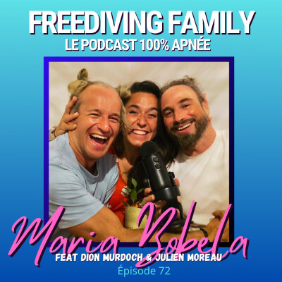 #72 Maria Bobela feat Dion Murdoch cover