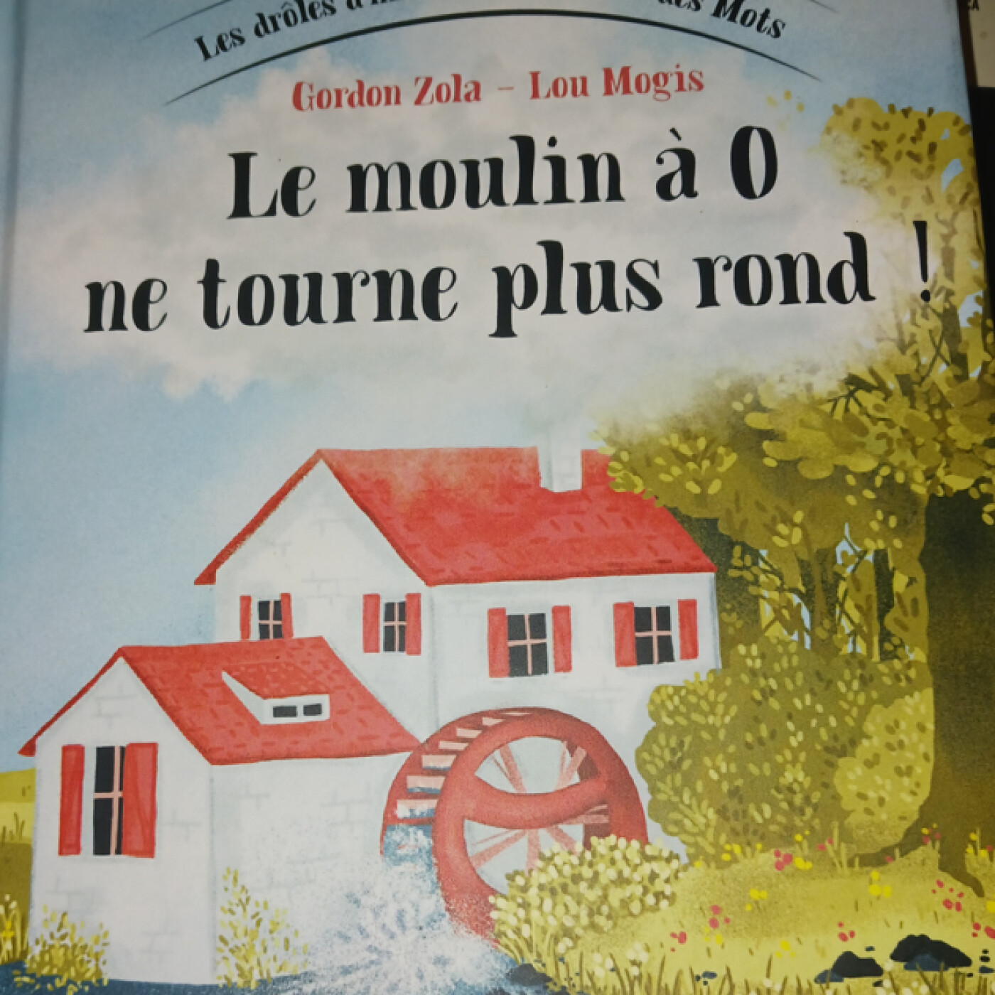 A l'écoute des livres : Lou Mojis episode artwork