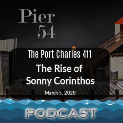The Port Charles 411: The Rise of Sonny Corinthos cover