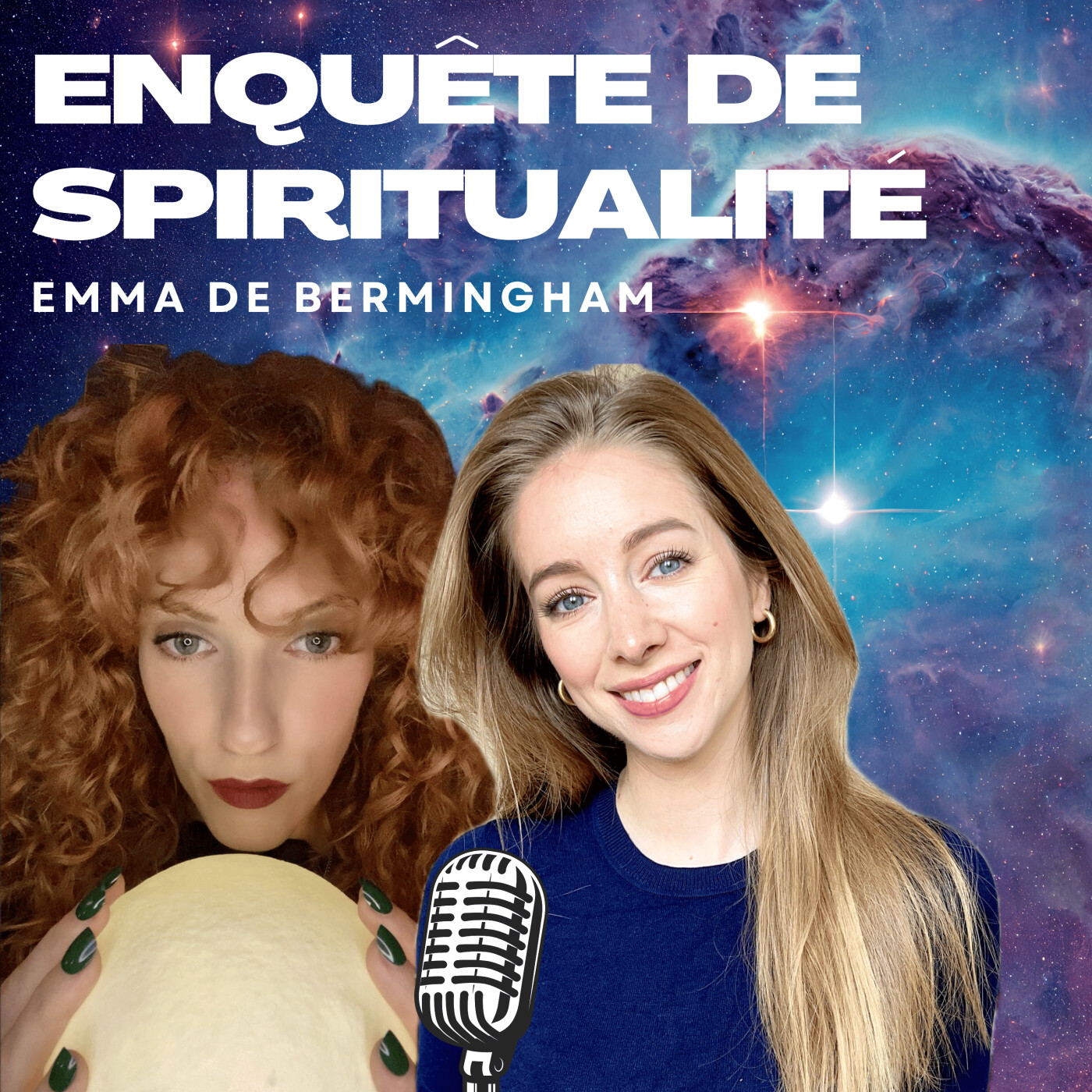 Enquête de spiritualité