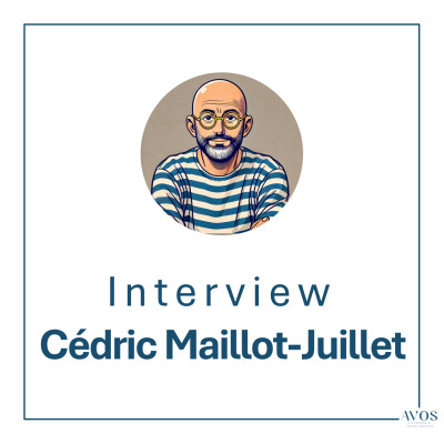 Interview Cédric Maillot-Julien : de l’éducation spécialisée à l’ingénierie pédagogique, une identité professionnelle cover