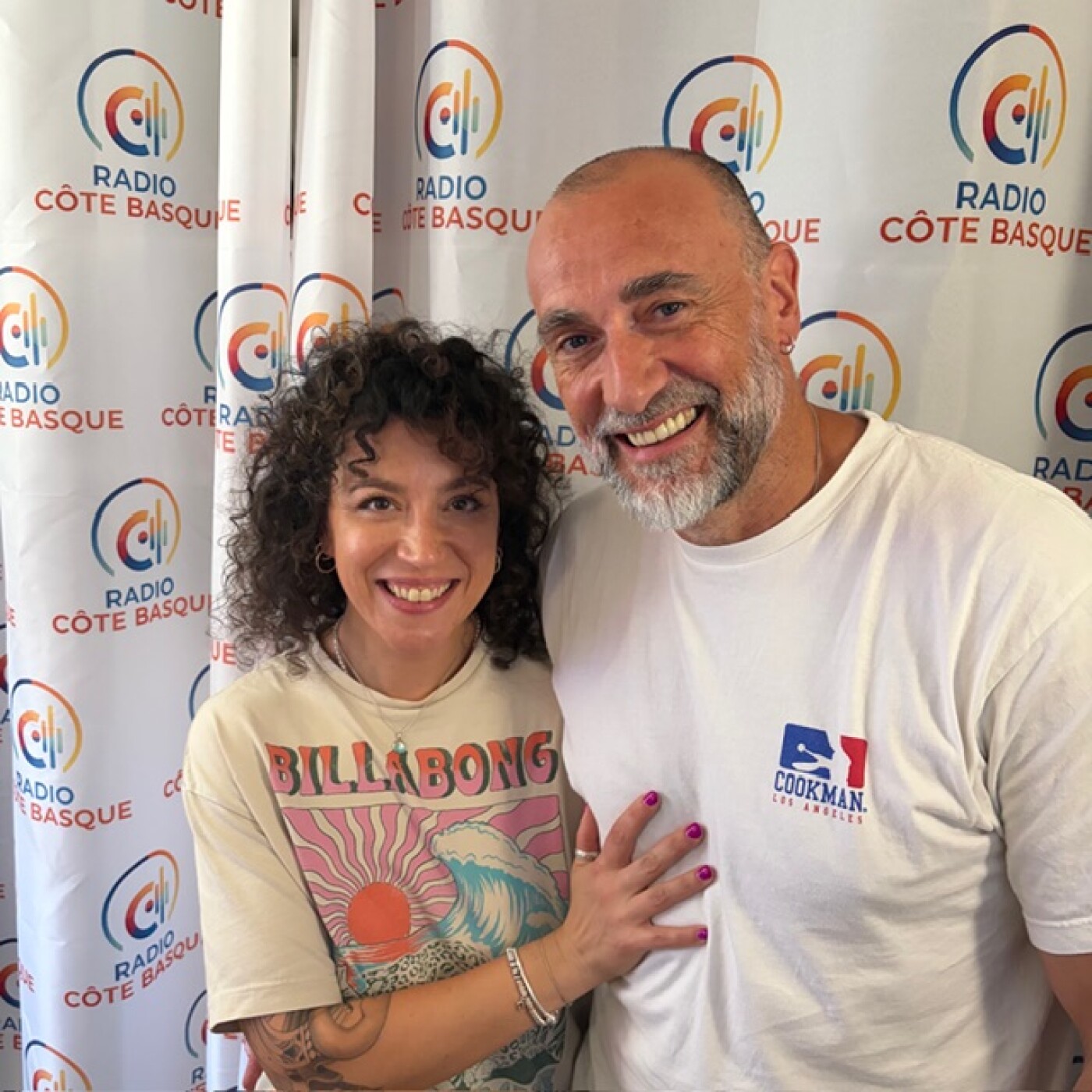 #47 - Gaelle Gauthier et Arnaud Gidoin - Studio des Arts episode artwork