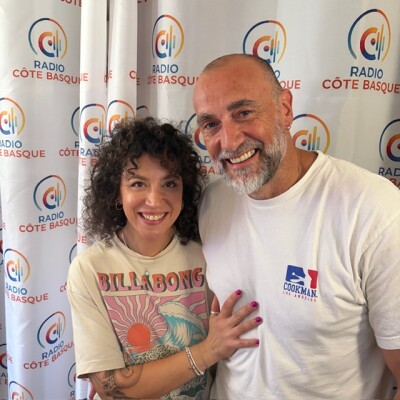 #47 - Gaelle Gauthier et Arnaud Gidoin - Studio des Arts cover