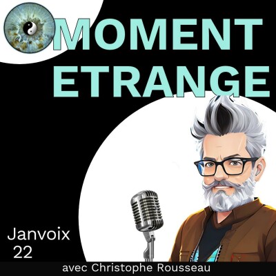 Moment étrange cover