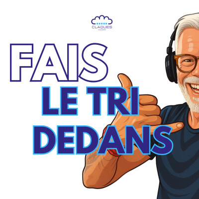 👉 Pourquoi t’es épuisé sans rien faire. Nouvel épisode du 08/10 09:08 cover