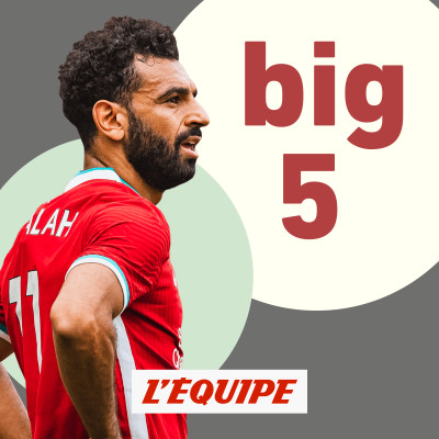 Mo Salah, au-delà du jeu cover