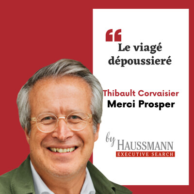 #51 Thibault Corvaisier - MERCI PROSPER cover