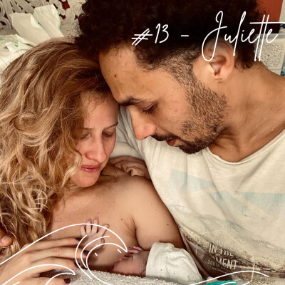 #13 - Juliette cover