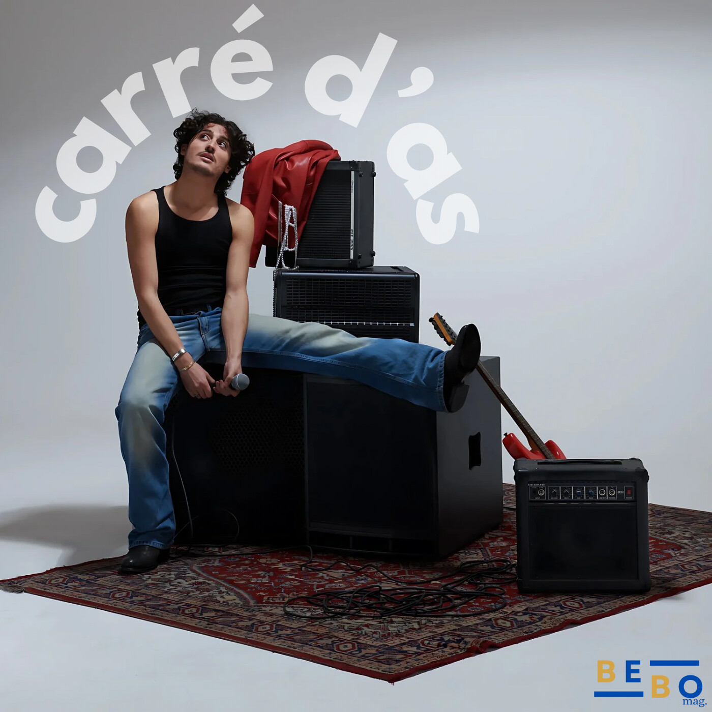 Adamé : la musique, le matcha et l’amour (spoiler : il sait faire le moonwalk) episode artwork