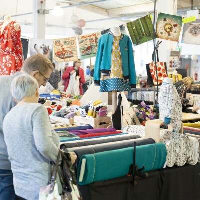 Sainte-Marie-aux-Mines : L’histoire textile du Val d’Argent à l’honneur avec le Salon Mode et Tissus cover