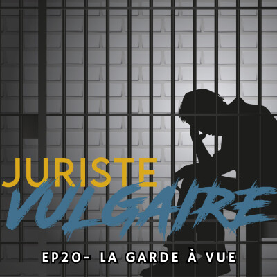 #20 - La garde à vue cover