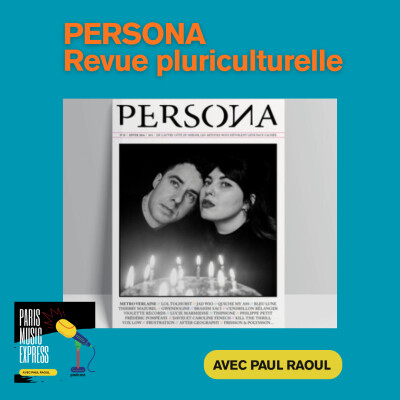 PERSONA : REVUE PLURICULTURELLE cover