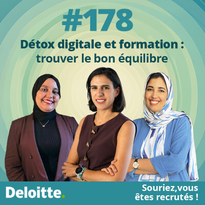 EP.#178 Détox digitale et formation : trouver le bon équilibre cover
