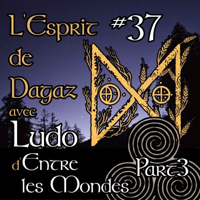 Ludo : De l'Ombre à la Lumière des Mégalithes, L'Éveil de Ludo - Part 3 cover