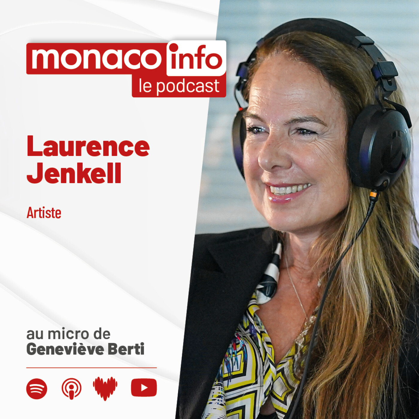 Laurence Jenkell episode artwork