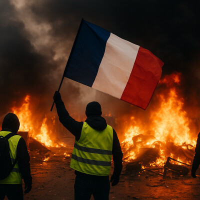 GEORGES SOREL — La VIOLENCE : nécessaire en politique ? cover