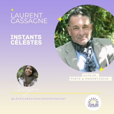 #97 Instants céléstes, Laurent Cassagne cover