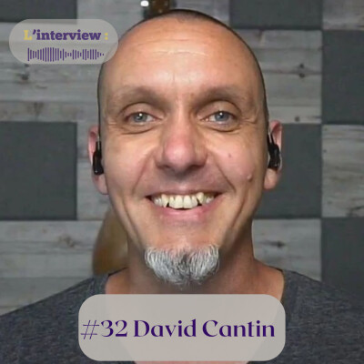 #32 David Cantin - utiliser son crédit social avec instinct cover