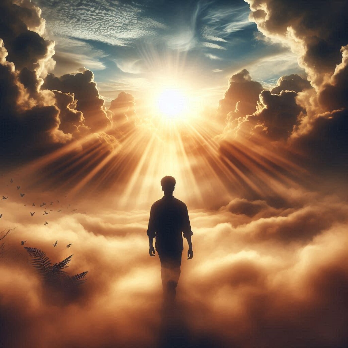 Sortez des illusions, soyez réalistes - Archange Raphaël Psaume 76