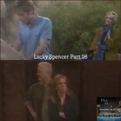 Episode 608: The Port Charles 411 - Lucky Spencer Part 16 cover