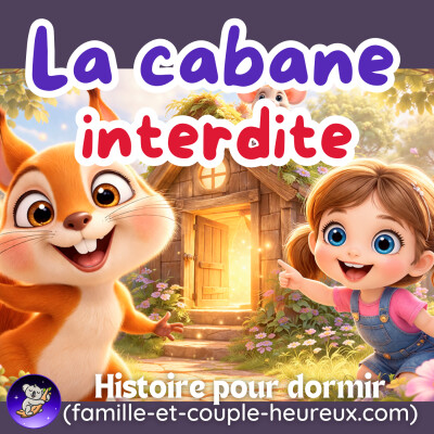 La Cabane Interdite du Vieux Jardin 🌿| Histoire pour s'endormir | Les ZimParfaits | Aventure animaux cover