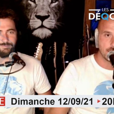 L'Entre Nous du 12/09/21 cover