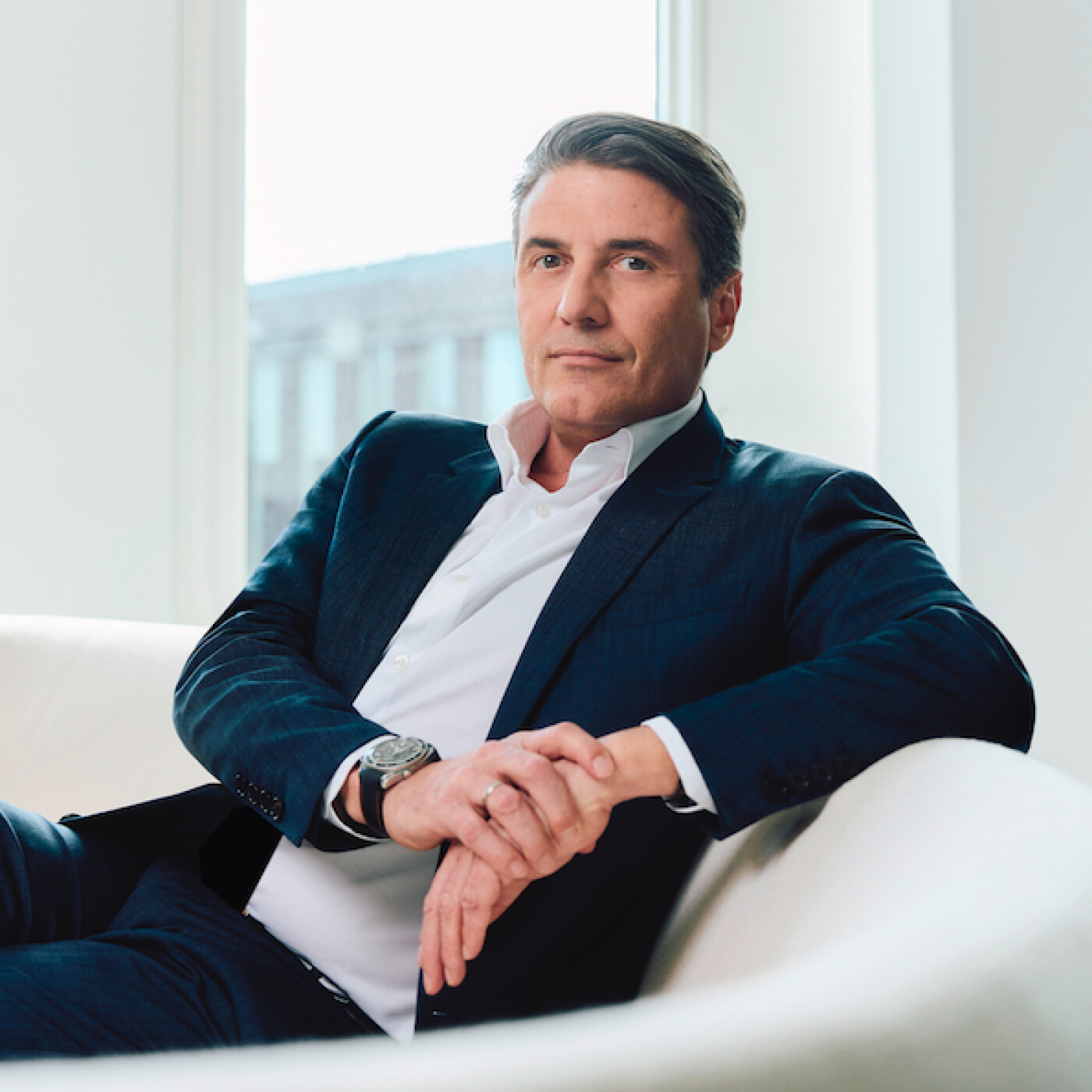 #96 « Devenir CEO, mode d’emploi » Jacques Pommeraud, PDG d’Inetum