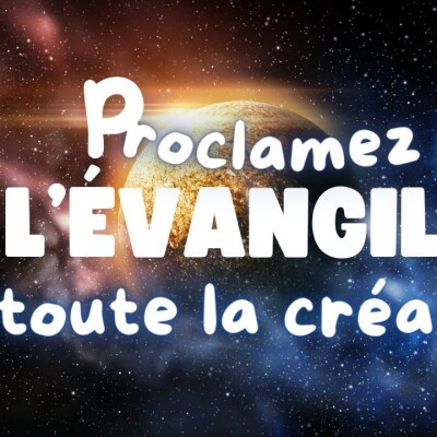 Parole et Évangile du jour | jeudi 25 avril • SAINT MARC EVANGELISTE cover