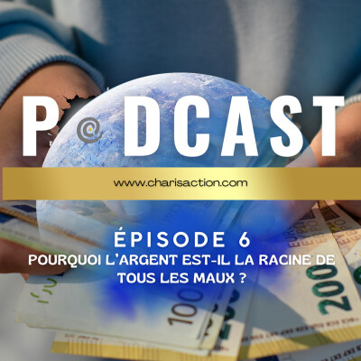 POURQUOI L’ARGENT EST-IL LA RACINE DE TOUS LES MAUX ? cover