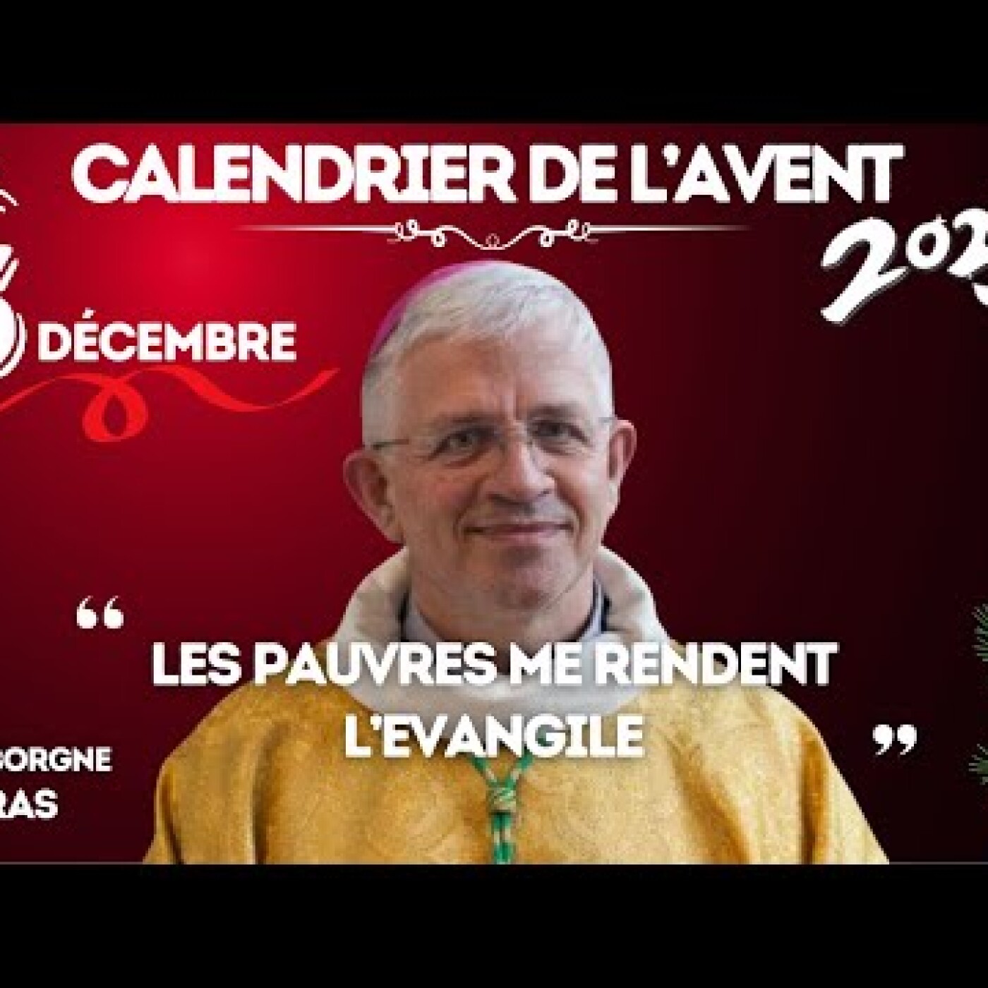 Evangile du jour | Parole du jour