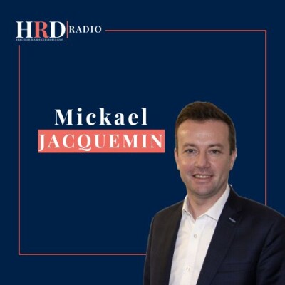 CBRE : la collaboration au cœur de l'entreprise | Mickaël Jacquemin, DRH de CBRE cover