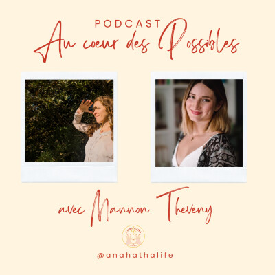 41. Reconnecter à la puissance & à l'intégrité en tant que coach avec Mannon Theveny cover