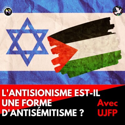 L'antisionisme est-il un nouvel antisemitisme ? cover