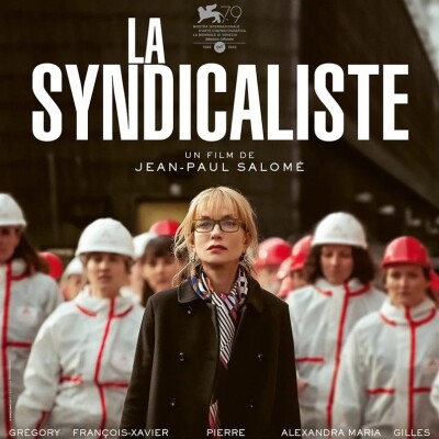 La syndicaliste cover