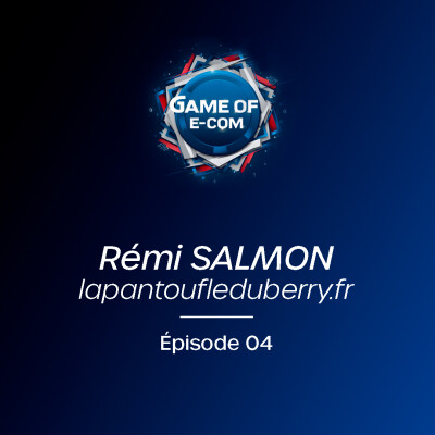 Episode 04 - Rémi SALMON cover
